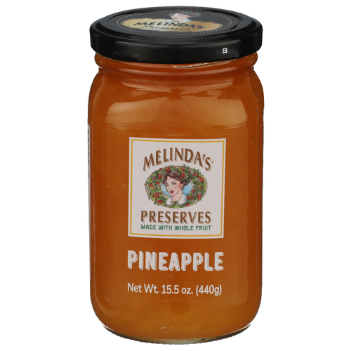 MELINDA's Pineapple Preserve - 15.5 Ounce