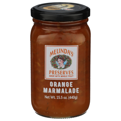 MELINDA's Orange Marmalade Preserve - 15.5 Ounce