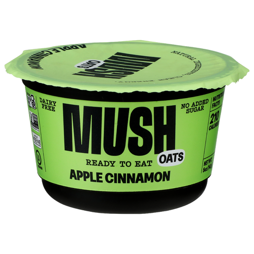 Mush Apple Cinnamon Oats - 5 Ounce