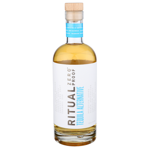 RITUAL ZERO PROOF Tequila Still Liquid Spirit Alternative - 750 ml