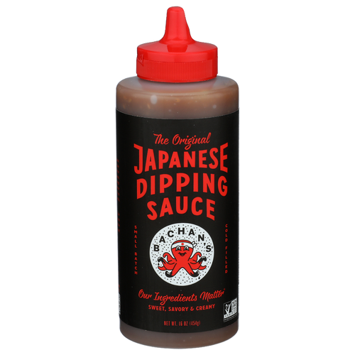 BACHAN's Original Japanese Dipping Sauce - 16 Ounce