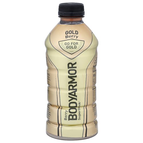 Bodyarmor Superdrink Gold Berry - 28 Fluid Ounce Image 1 of 4