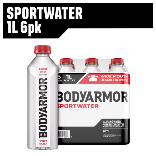 Bodyarmor Sports Drink Bottles - 202.8 Fluid Ounce Image 1 of 4