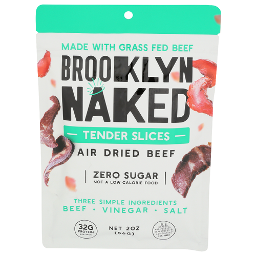 Brooklyn Biltong Snack Beef - 2 Ounce