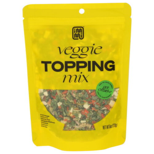 Immi Veggie Ramen Topping - 6 Ounce Image 1 of 4