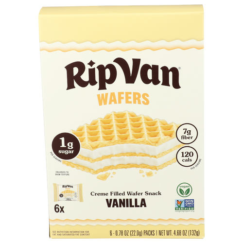 Rip Van Wafers - 0.78 Ounce - 6 Count