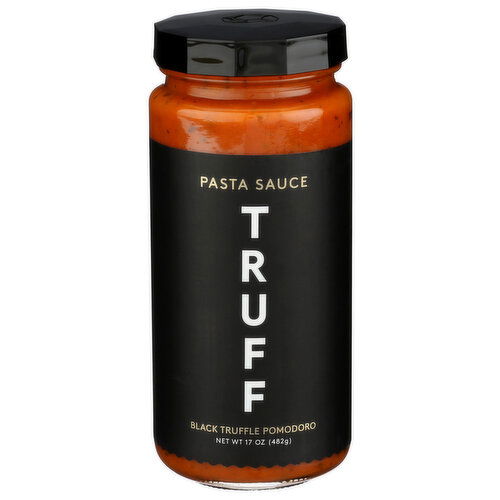 Truff Truffle Infused Pasta Sauce Pomodoro - 17 Ounce