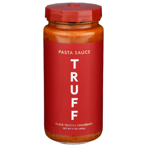 Truff Spicy Truffle Infused Pasta Sauce Arrabbiata - 17 Ounce