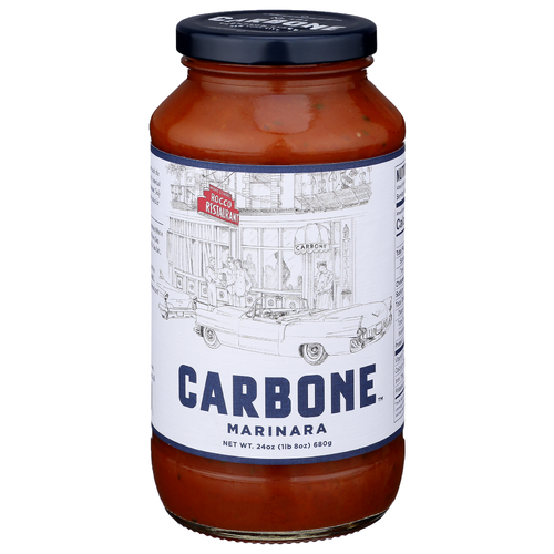 CARBONE Tomato Marinara Sauce - 24 Ounce
