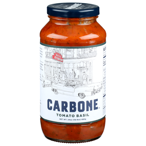 Carbone Tomato Basil - 24 Ounce