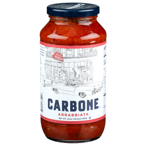 Carbone Arrabbiata - 24 Ounce