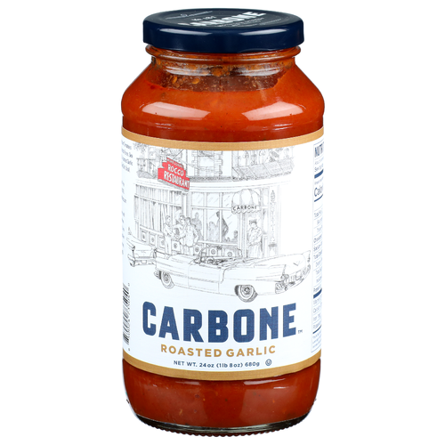 Carbone Roasted Garlic - 24 Ounce