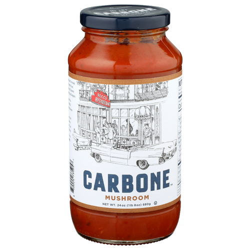 Carbone Mushroom - 24 Ounce