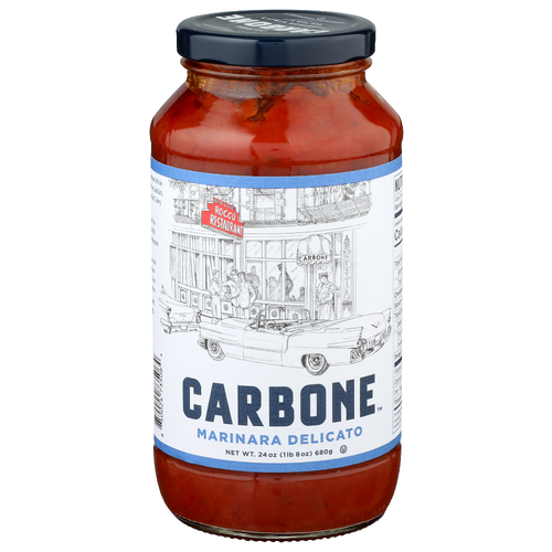 Carbone Marinara Delicato - 24 Ounce