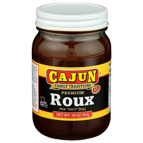 CAJUN FAMILY TRADITIONS Roux - 16 Ounce