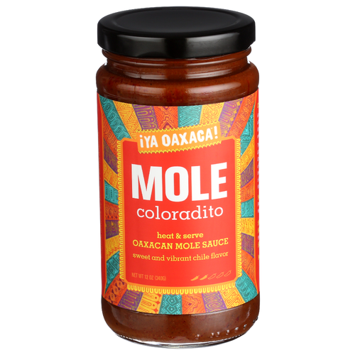 Iya OAXACA! Coloradito Mole - 12 Ounce Image 1 of 4