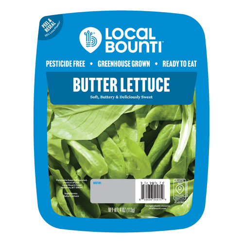 Local Bounti Butter Lettuce - 4 Ounce