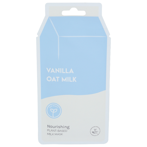 Esw Beauty Vanilla Oat Milk Plant-Based Nourishing Mask - 0.91 Fluid Ounce Image 1 of 3