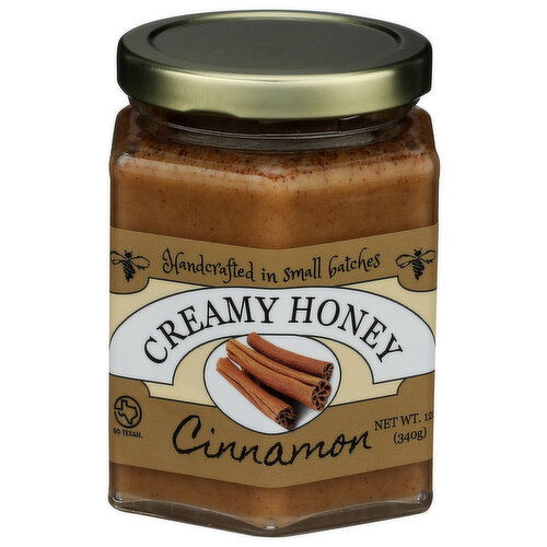 Eastside Honey Cinnamon Creamy - 12 Ounce - 1 Count Image 1 of 4