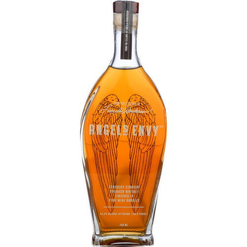 Lincoln Henderson Angels Envy Kentucky Straight Bourbon Whiskey - 750 ml