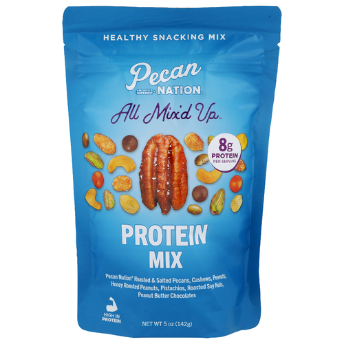 Pecan Nation All Mix'd Up Protein Snack Mix - 5 Ounce