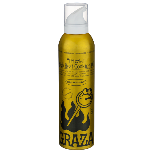 Graza Frizzle High Heat Cooking Oil Spray - 5 Ounce Image 1 of 4
