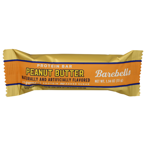 Barebells Peanut Butter Bar - 1.94 Ounce Image 1 of 4