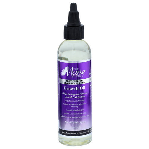 The Mane Choice Growth Oil - 4 Fluid Ounce