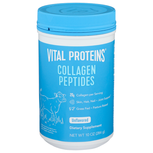 Vital Proteins Collagen Peptides - 10 Ounce