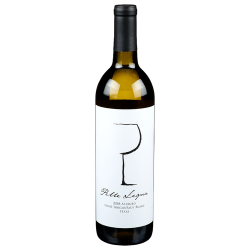 Pelle Legna Pinot Grigiosauv Blanc - 750 ml Image 1 of 2