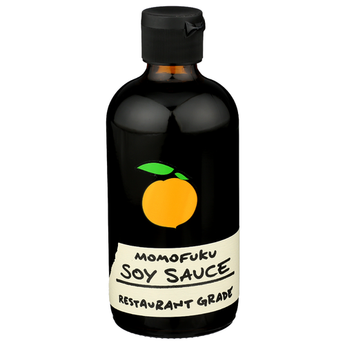 MOMOFUKU Restaurant Grade Soy Sauce - 8 Fluid Ounce