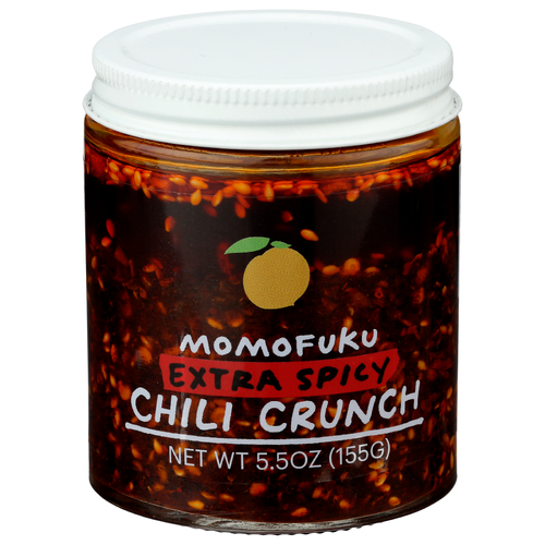 MOMOFUKU Extra Spicy Chili Crunch - 5.5 Ounce