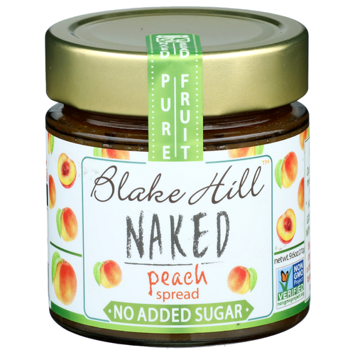 Blake Hill Naked Peach Spread - 9.6 Ounce