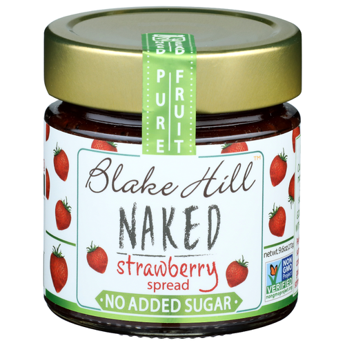 Blake Hill Naked Strawberry Spread - 9.6 Ounce