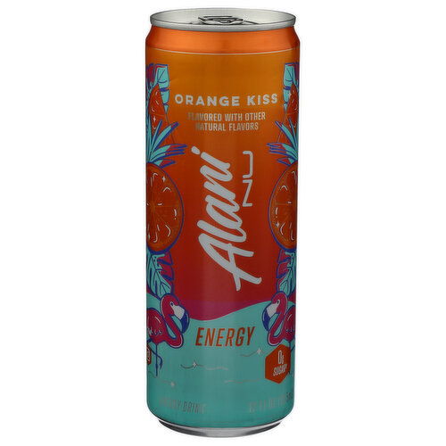 Alani Nu Energy Mimosa - 12 Fluid Ounce