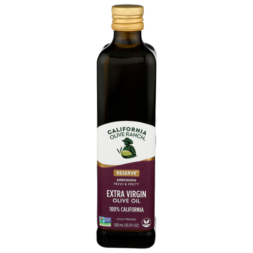 California Olive Ranch Reserve Evoo Arbequina Extra Virgin Oil - 500 ml