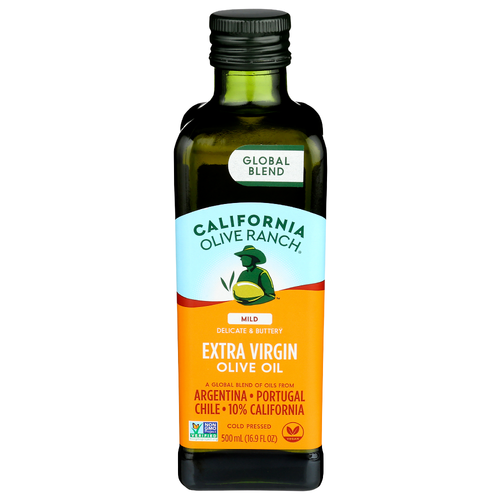 California Olive Ranch Global Evoo Mild Blend - 500 ml
