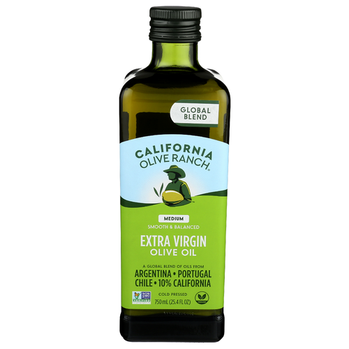 California Olive Ranch Oil Global Extra Virgin Medium - 750 ml