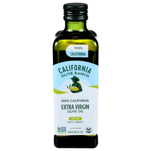 California Olive Ranch Medium Extra Virgin Oil - 500 ml