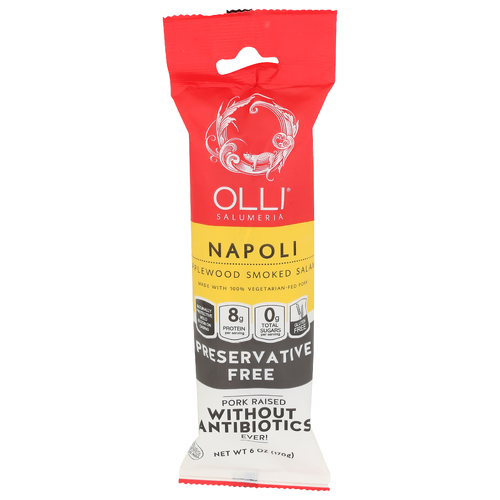 OLLI Napoli Chub 12 - 6 Ounce