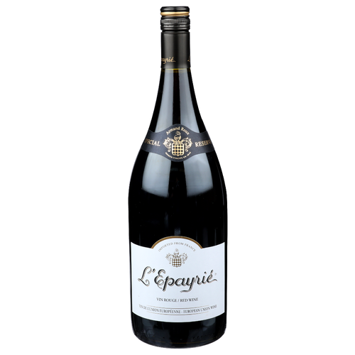 Armand Roux European Union Wine Red L'epayrie - 1.5 Liter