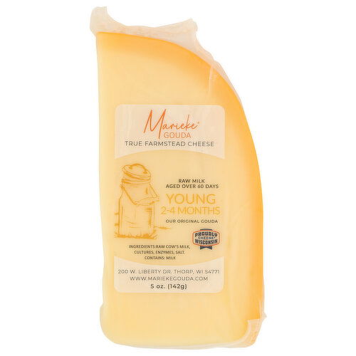 Marieke Gouda Cheese - 5 Ounce