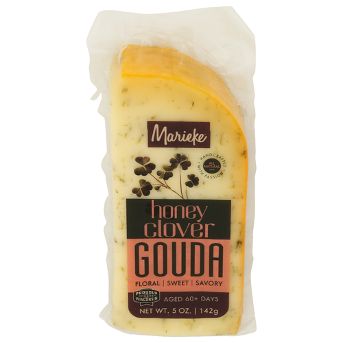 Marieke Gouda Honey Clover - 5 Ounce