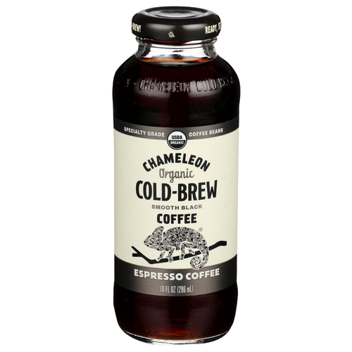 Chameleon Cold Brew Espresso Rtdcoffespresso12x10flozus Ready To Drink - 10 Fluid Ounce