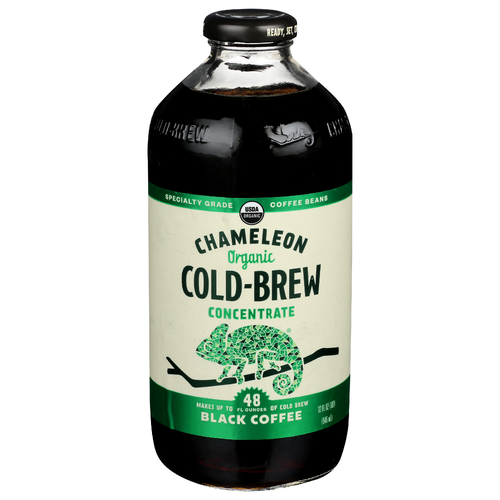 Chameleon Cold Brew Black Coff Conc 6x32flozus - 32 Fluid Ounce