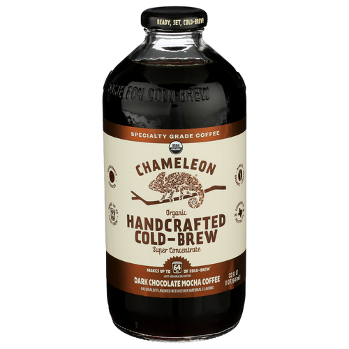 Chameleon Cold Brew Mocha Coff Conc 6x32flozus - 32 Fluid Ounce