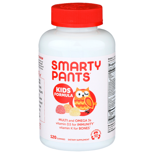 Smarty Pants Vitamin - 120 Count