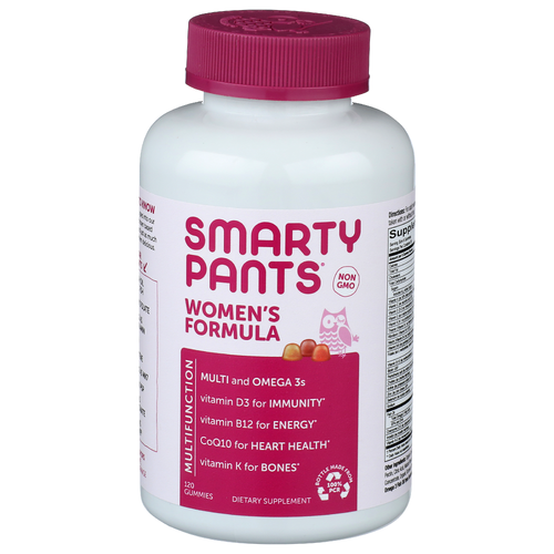 Smarty Pants Women's Formula - 120 Count