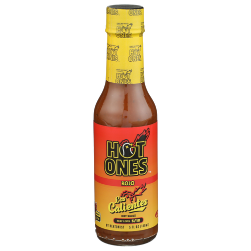 Hot Ones Los Calientes Rojo Sauce - 5 Fluid Ounce