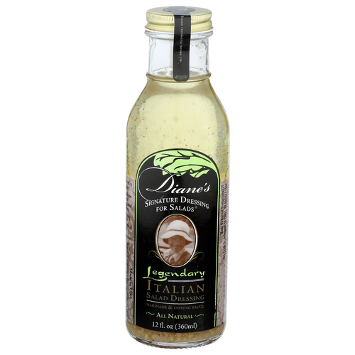 Diane's Italian Salad Dressing - 12 Fluid Ounce